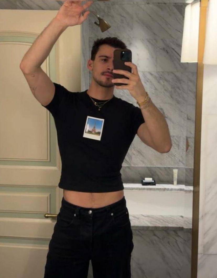 potret Christian Cowan kekasih Sam Smith (instagram.com/christiancowan)