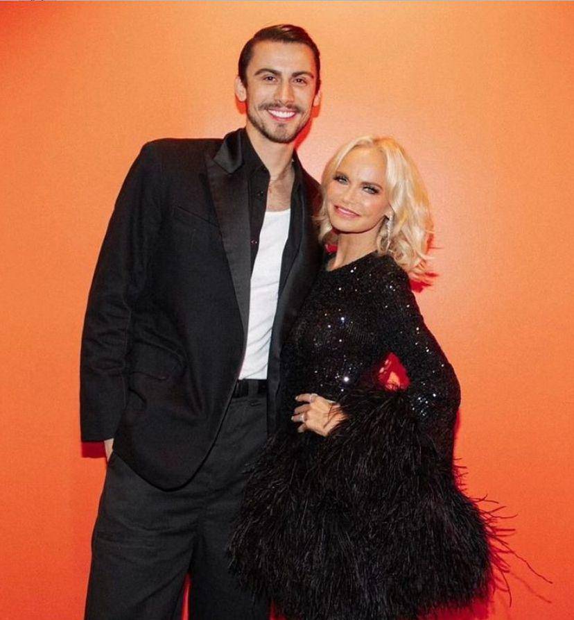potret Christian Cowan kekasih Sam Smith (instagram.com/christiancowan)