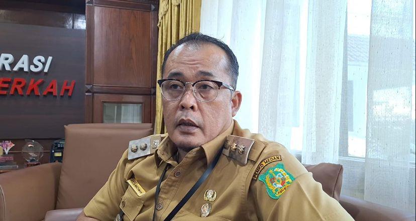 Dispora Larang Pedagang Jualan di Kawasan Car Free Day, Ini Kata Aulia