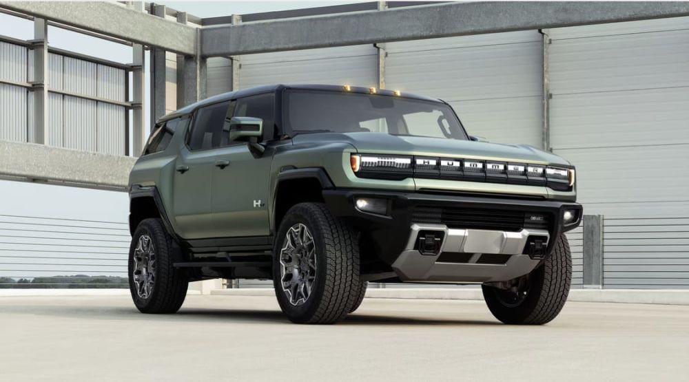 GMC Hummer EV SUV: Spesifikasi, Harga, dan Fitur