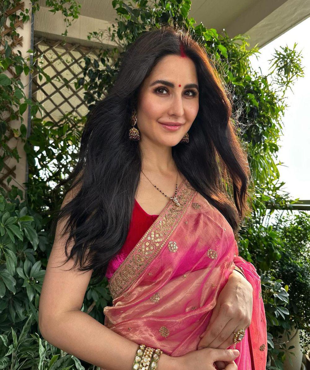 Katrina Kaif (instagram.com/katrinakaif)
