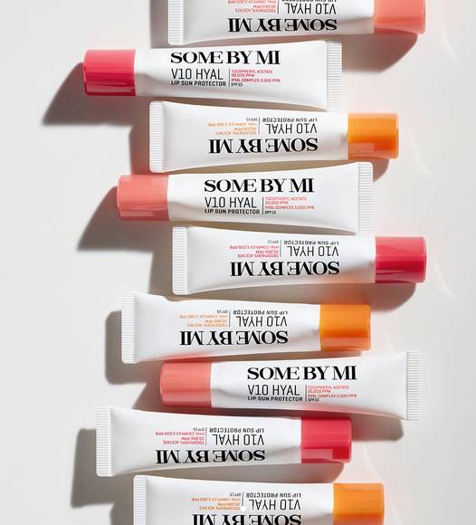 Some by Mi V10 Hyal Lip Sun Protector (instagram.com/somebymi)