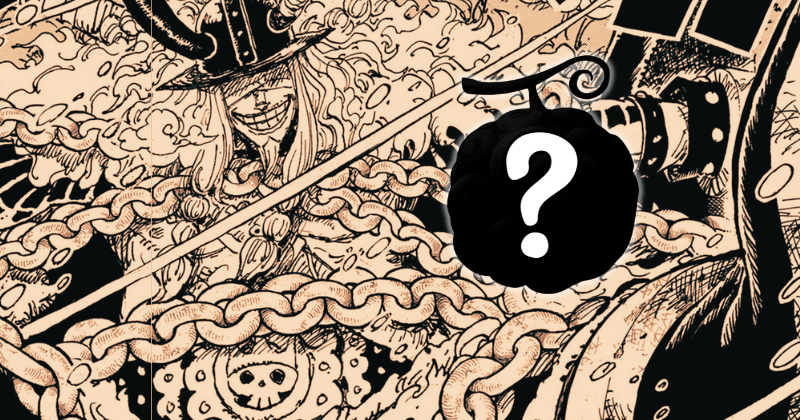 Misteri Buah Iblis Loki. (mangaplus.shueisha.co.jp/One Piece)