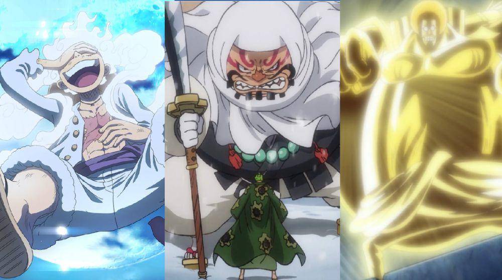 para pengguna Mythical Zoan Hito Hito no Mi (dok. Pierrot/One Piece)