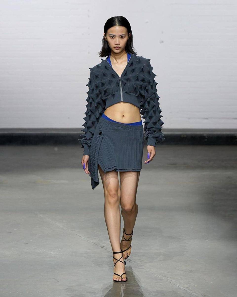 12 Koleksi Chet Lo di London Fashion Week 2024. (Instagram.com/chet_lo)