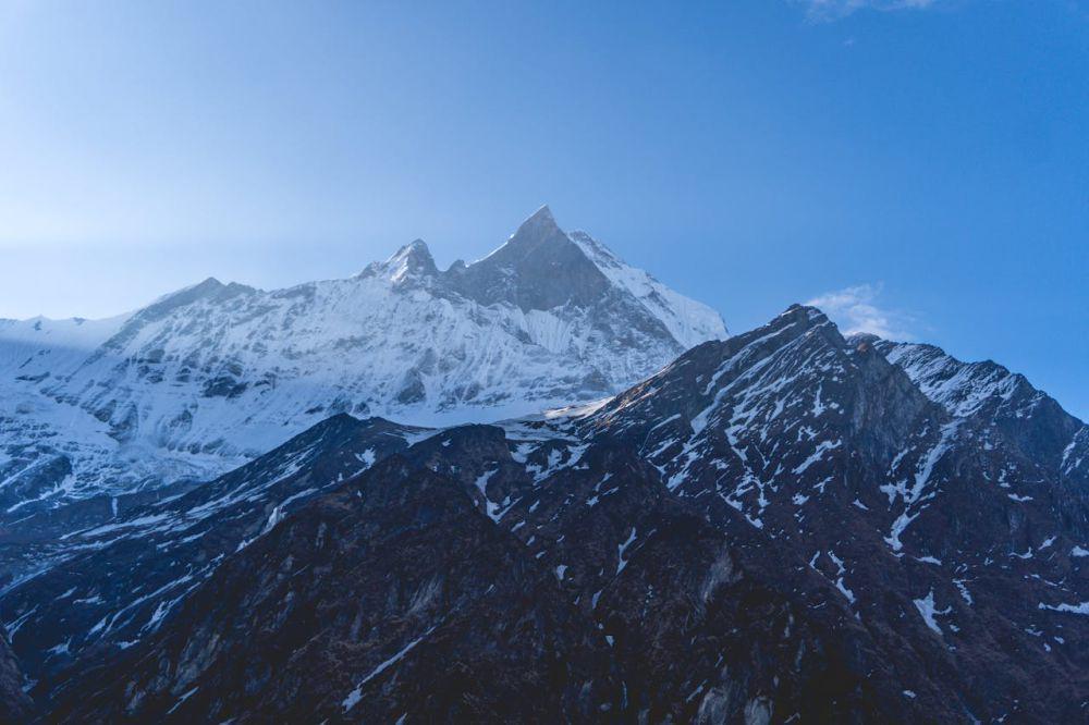 Bagaimana Proses Terbentuknya Pegunungan Himalaya?