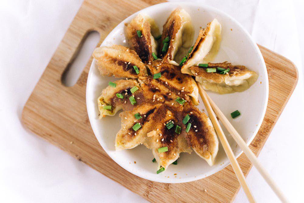 Tips Bikin Gyoza di Rumah, Bisa Pakai Isian dari Bahan Sisa Makanan