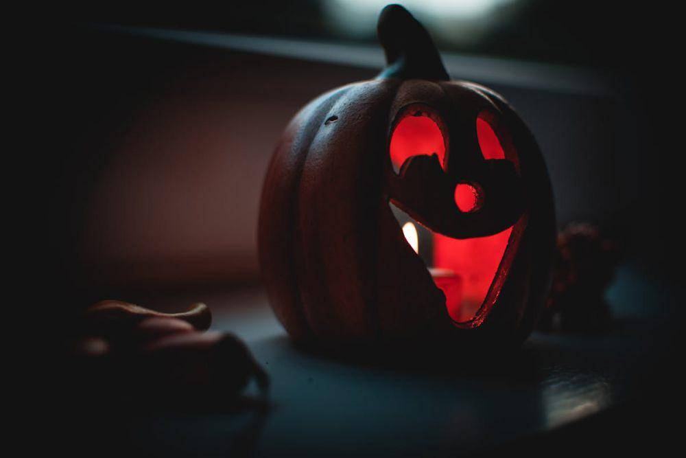 ilustrasi perayaan Halloween (pexels.com/Sergej Eckhardt)