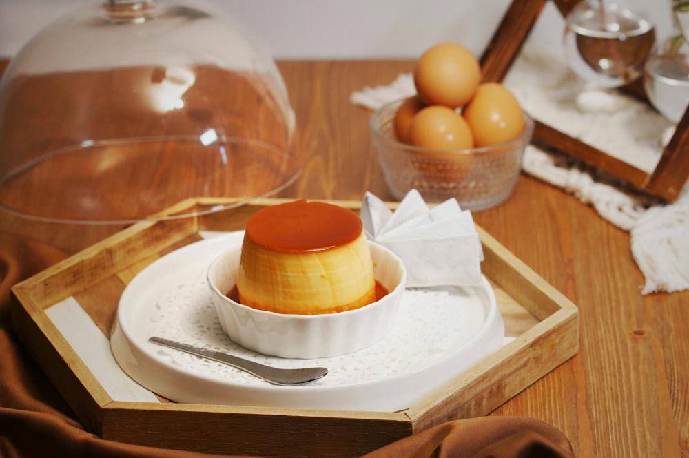 Resep Pudding Purin ala Gyu-Kaku, Simpel dan Tanpa Gelatin!