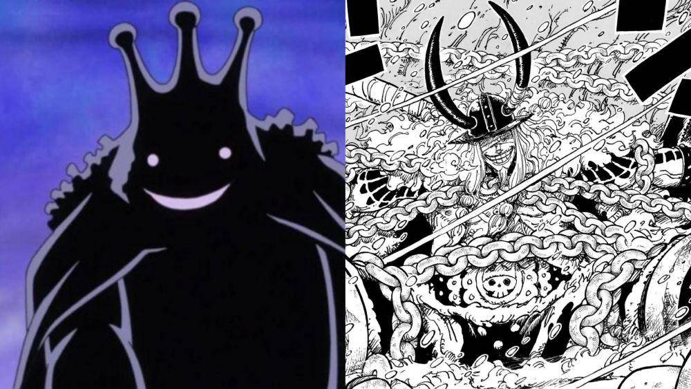 6 Siluet Karakter One Piece yang Beda dengan Aslinya! Terbaru Loki