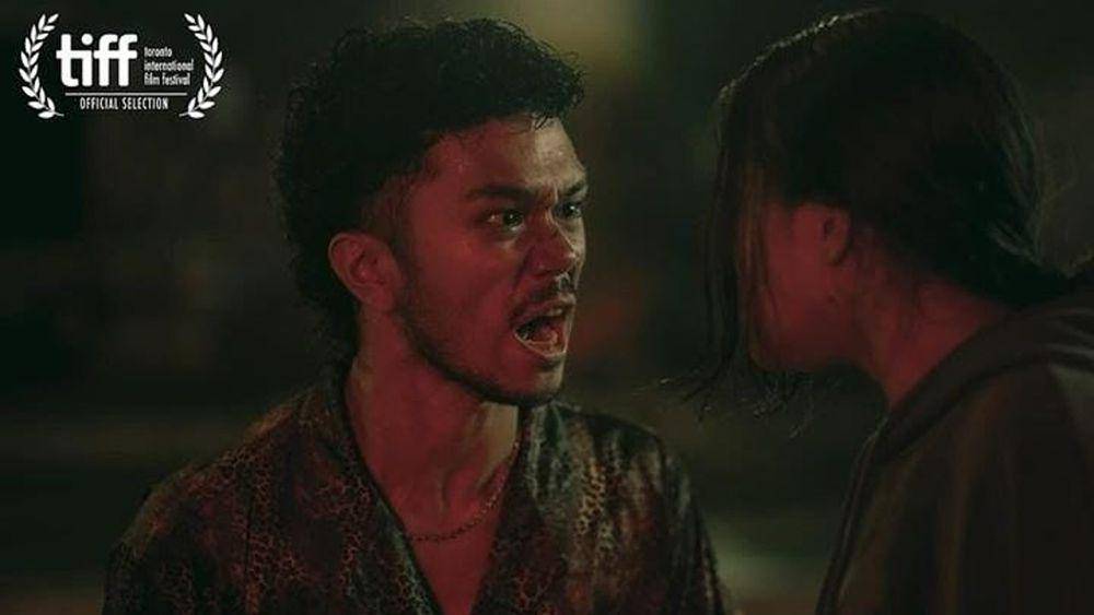 cuplikan film The Shadow Strays (dok. Netflix/The Shadow Strays)