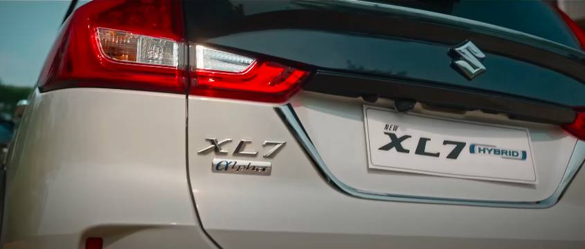 Suzuki New XL7 Hybrid (dok. youtube.com/Suzuki Indonesia)