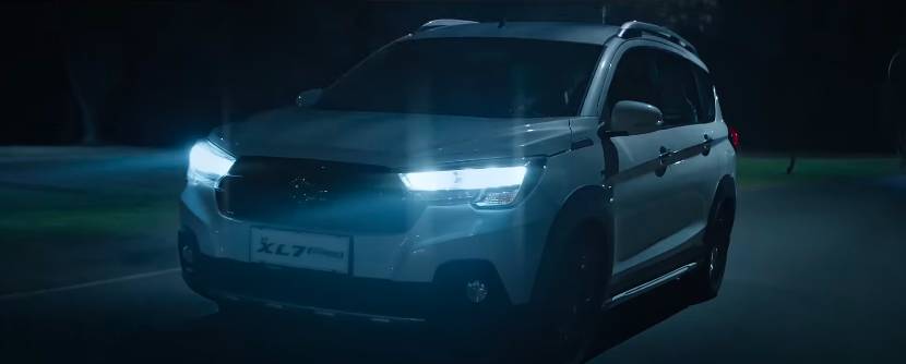 Suzuki New XL7 Hybrid (dok. youtube.com/Suzuki Indonesia)
