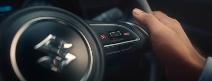 stir kemudi New XL7 Hybrid (dok. youtube.com/Suzuki Indonesia)
