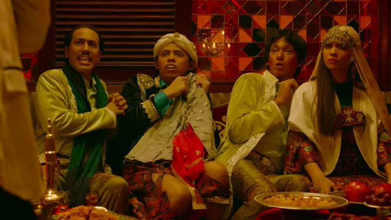 Warkop DKI Reborn 4 (dok. Falcon Pictures/Warkop DKI Reborn 4)