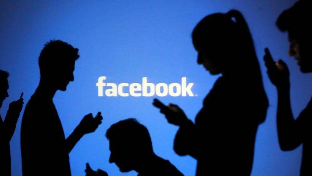 ilustrasi Facebook (dok. Facebook)