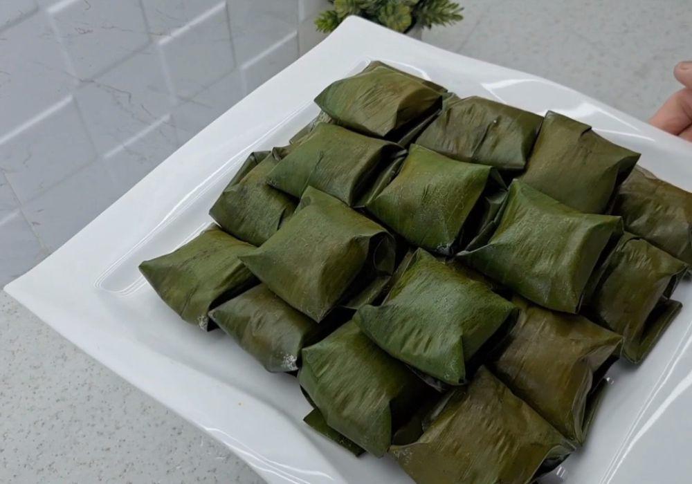 kue bugis tape singkong (YouTube.com/Mama Ci Memasak)