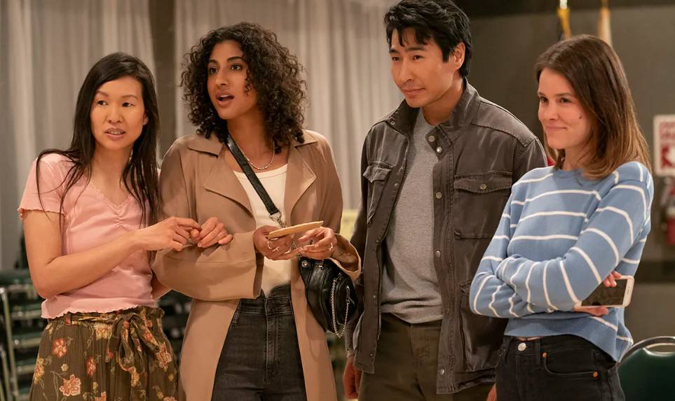 cuplikan serial As We See It (dok. Prime Video/As We See It)