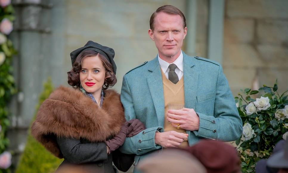 cuplikan serial A Very British Scandal (dok. Prime Video/A Very British Scandal)