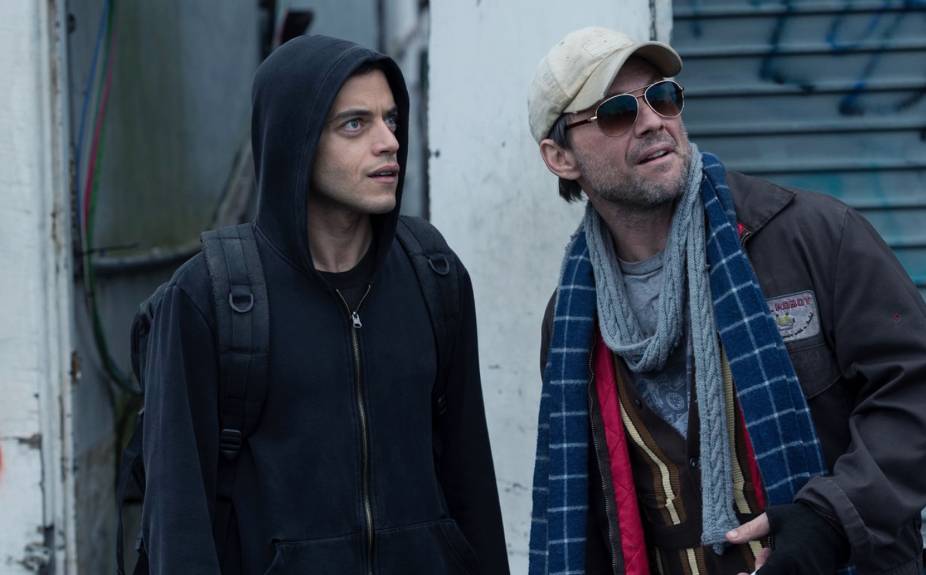 cuplikan serial Mr. Robot (dok. Prime Video/Mr. Robot)