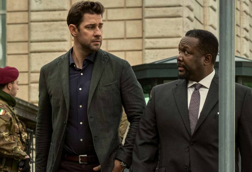 cuplikan serial Jack Ryan (dok. Prime Video/Jack Ryan)