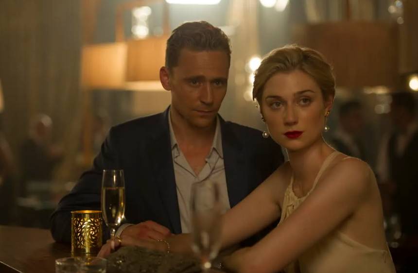 cuplikan serial The Night Manager (dok. BBC One/The Night Manager)