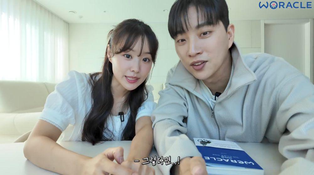 10 Potret Apartemen Park We dan Song Ji Eun, Rumah Pengantin Baru