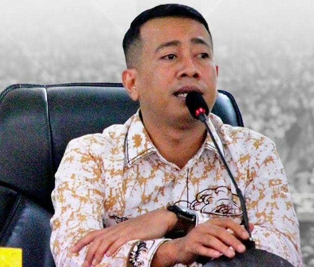 Koordinator Divisi Penanganan Pelanggaran Bawaslu Riau Nanang Wartono (IDN Times/ IG bawasluriau)