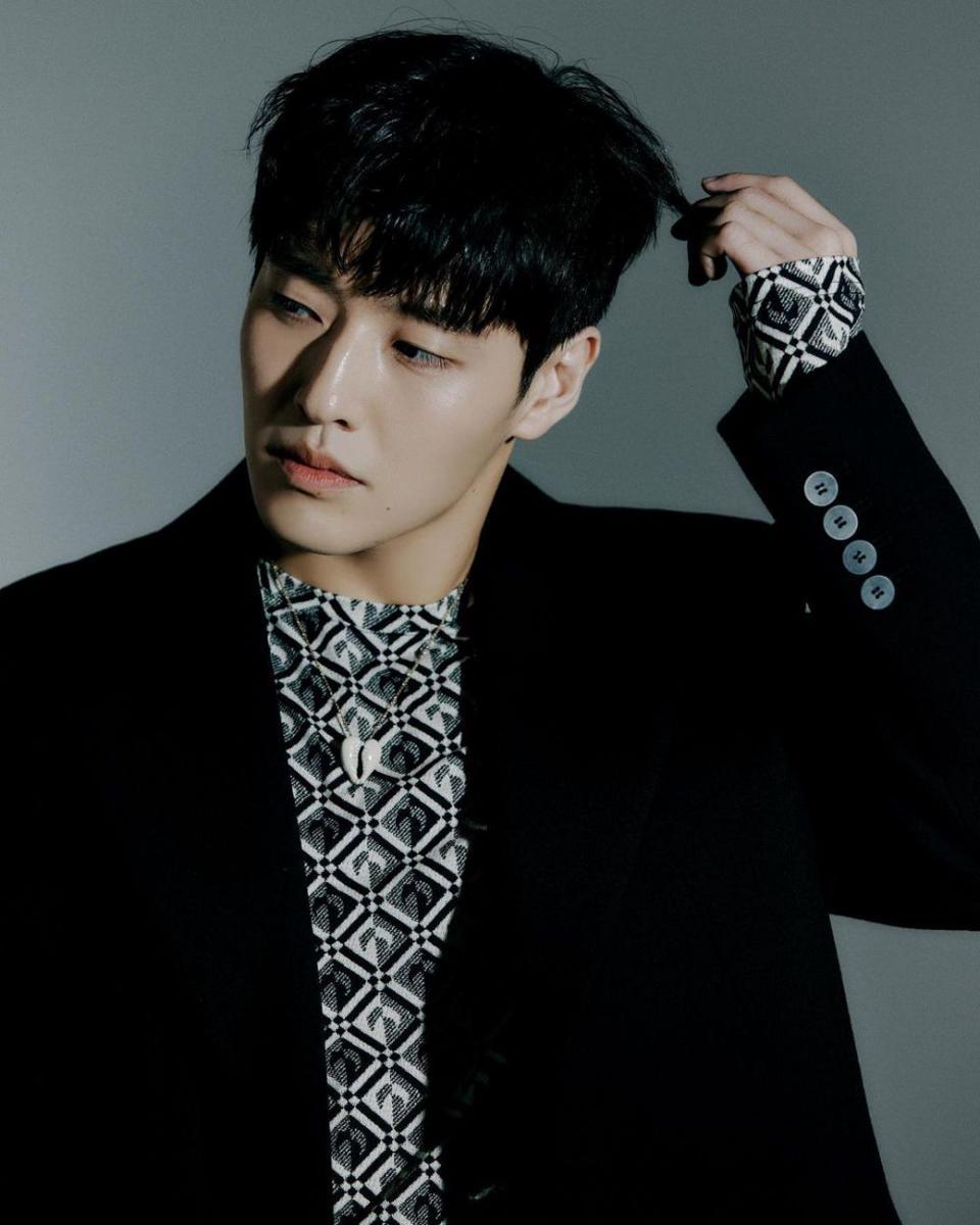 potret Kang Ha Neul (instagram.com/kanghaneul_official)