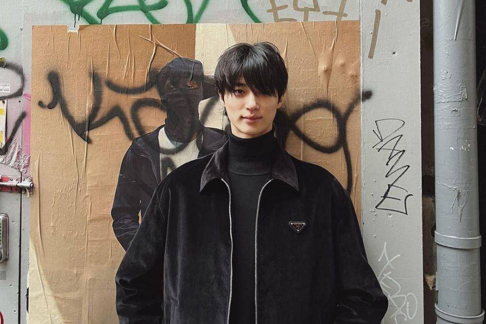 postingan Byun Woo Seok di Instagram (Instagram.com/byeonwooseok)
