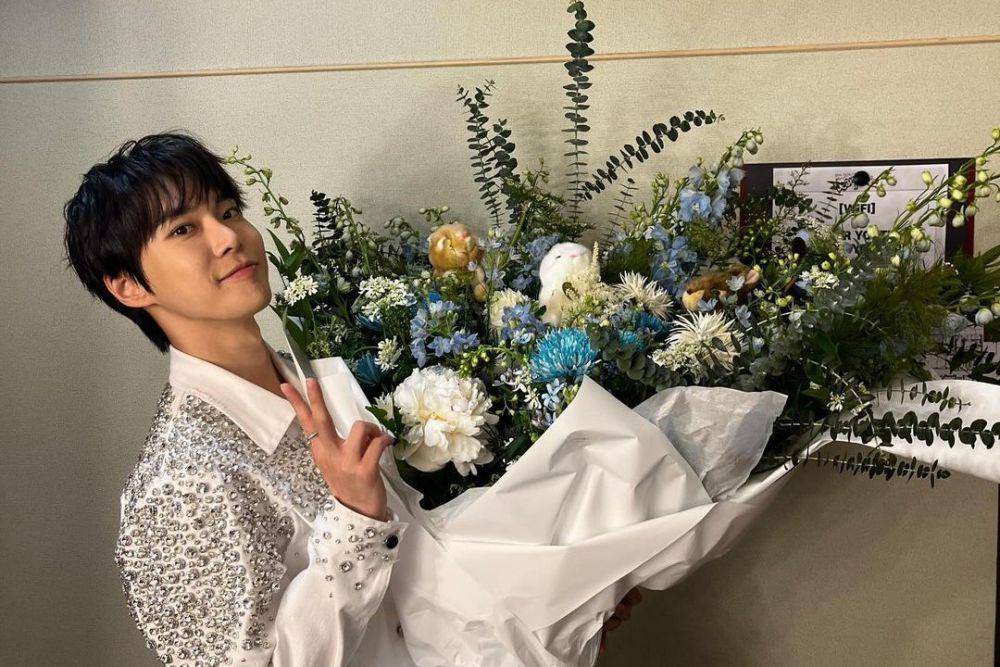 Doyoung NCT 127 (Instagram.com/do0_nct)