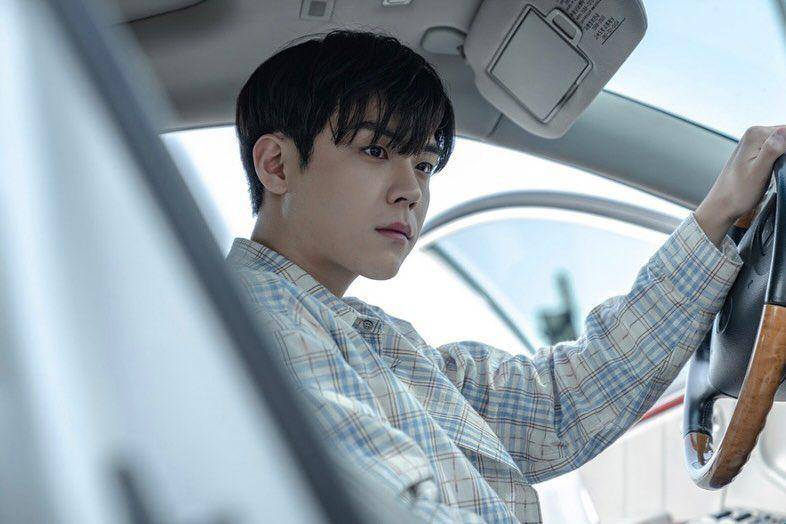 Kim Dohoon untuk drama Your Honor (Instagram.com/7imdohoon)
