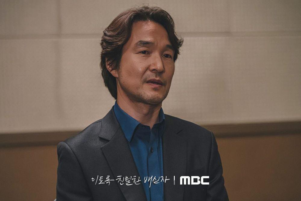3 Karakter Detektif yang Berkonflik dengan Tae Soo di Drakor Doubt
