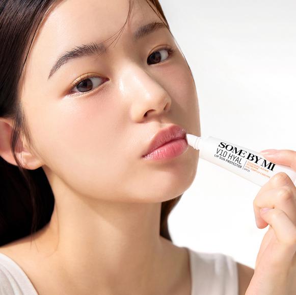 4 Rekomendasi Korean Lip Balm Ber-SPF, Bibir Lembap Seharian!