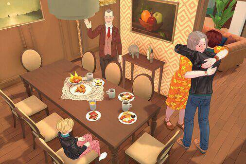 Game Mirip The Sims