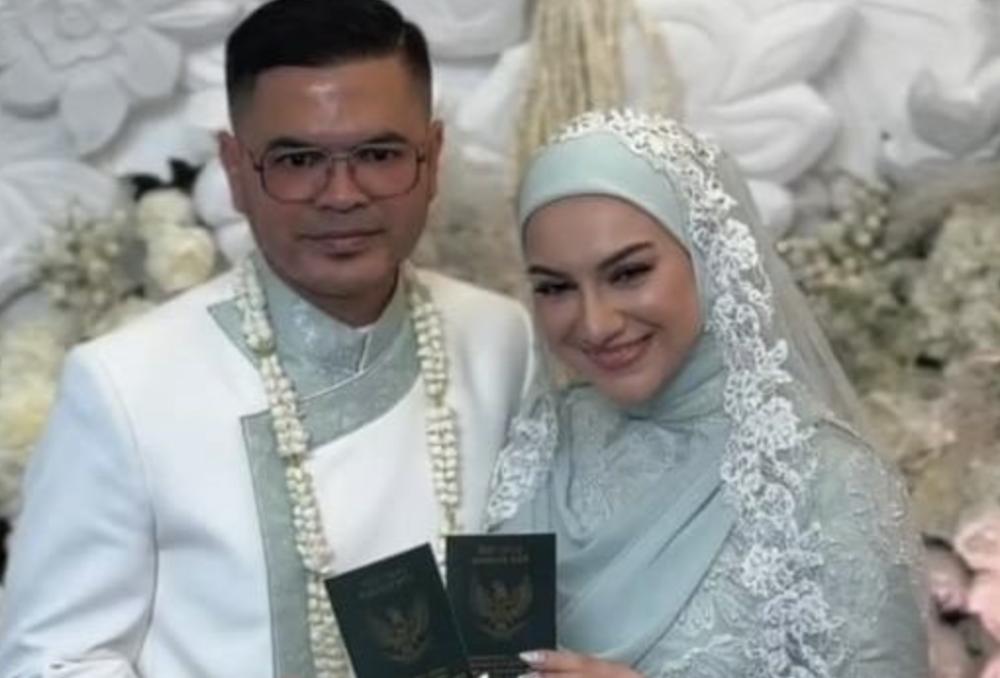 Ini Lho Usaha yang Dilakukan Haldy Sabri untuk Meminang Irish Bella
