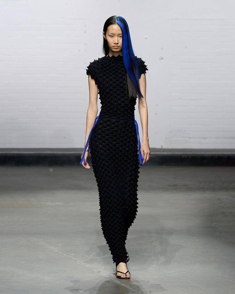 12 Koleksi Chet Lo di London Fashion Week 2024. (Instagram.com/chet_lo)