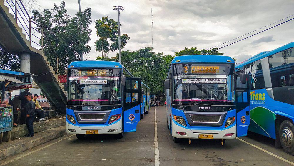 Ketua DPRD Jabar Minta Proyek BRT Bandung Raya Tak Rugikan Angkot