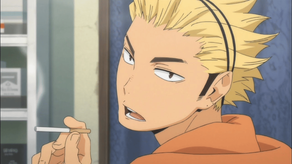 dok. Production I.G/ Haikyuu!!