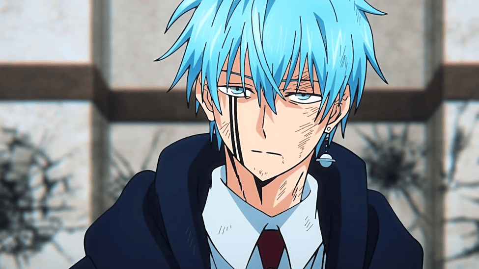 dok. A-1 Pictures/ Mashle: Magic and Muscles