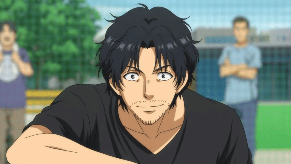 dok. Production I.G/ Ao Ashi