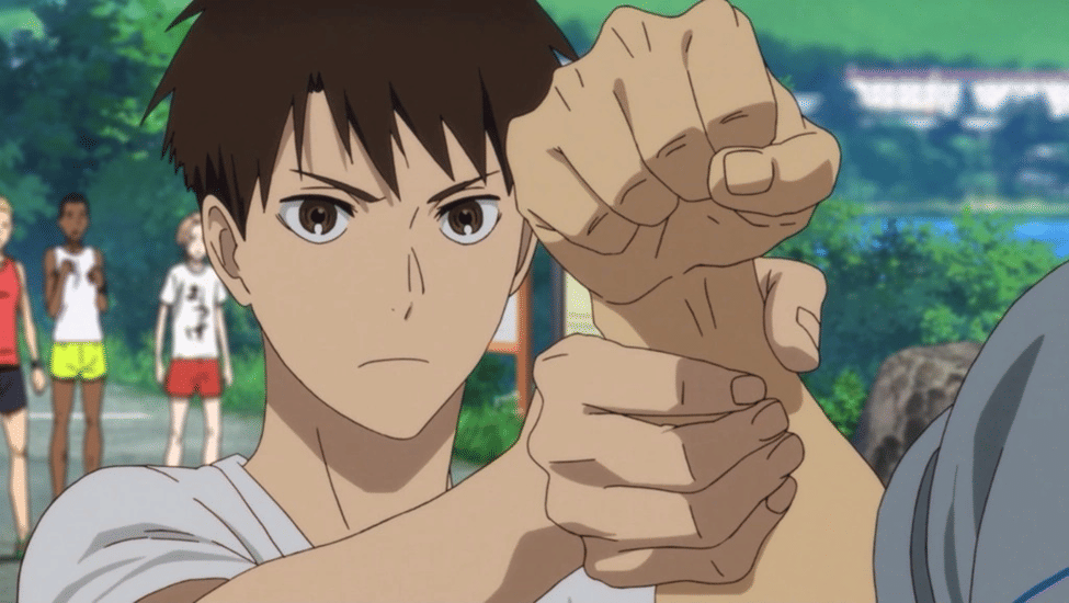 dok. Production I.G/ Run with the Wind