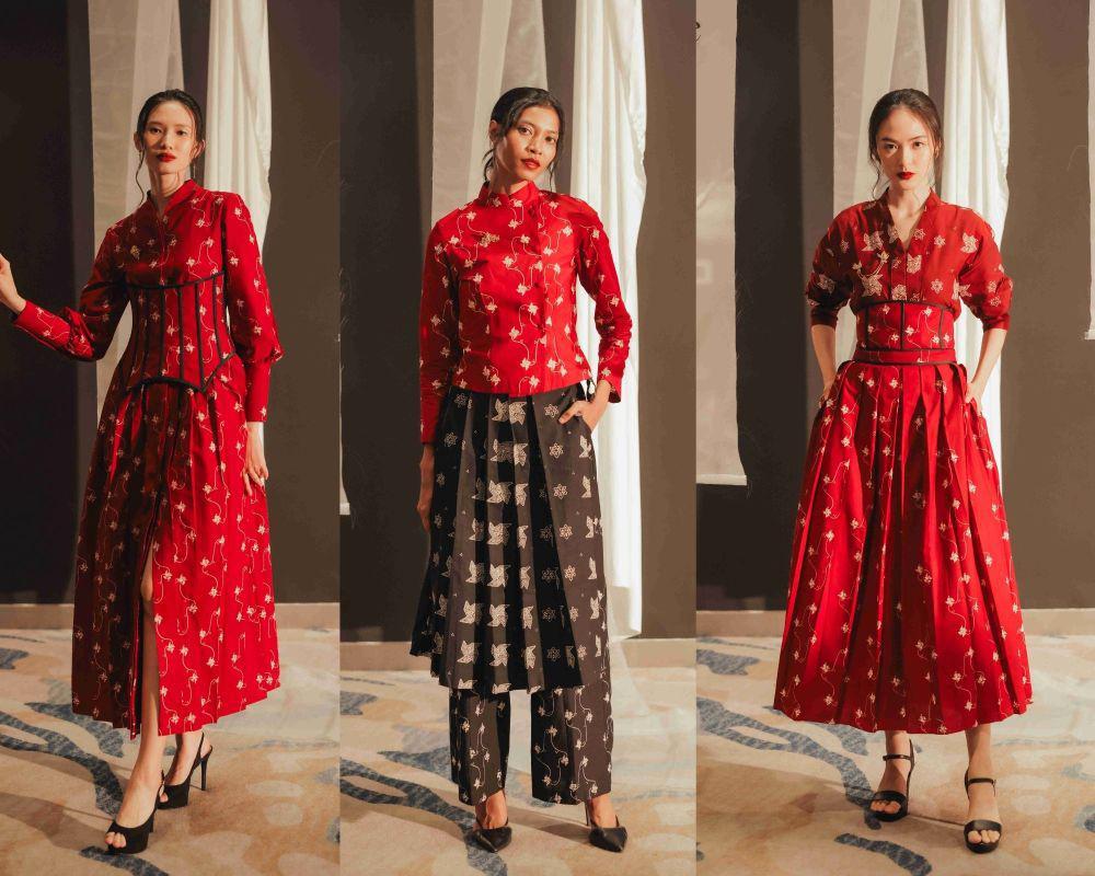 8 Koleksi Oemah Batik X Wilsen Willim Lewat "Siklus 2.0"