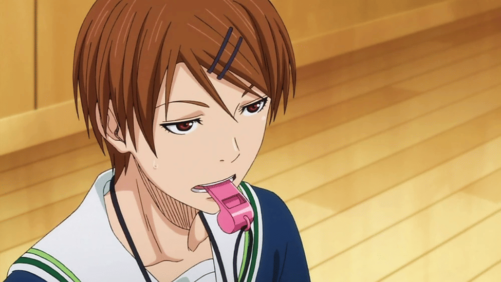 dok. Production I.G/ Kuroko no Basket