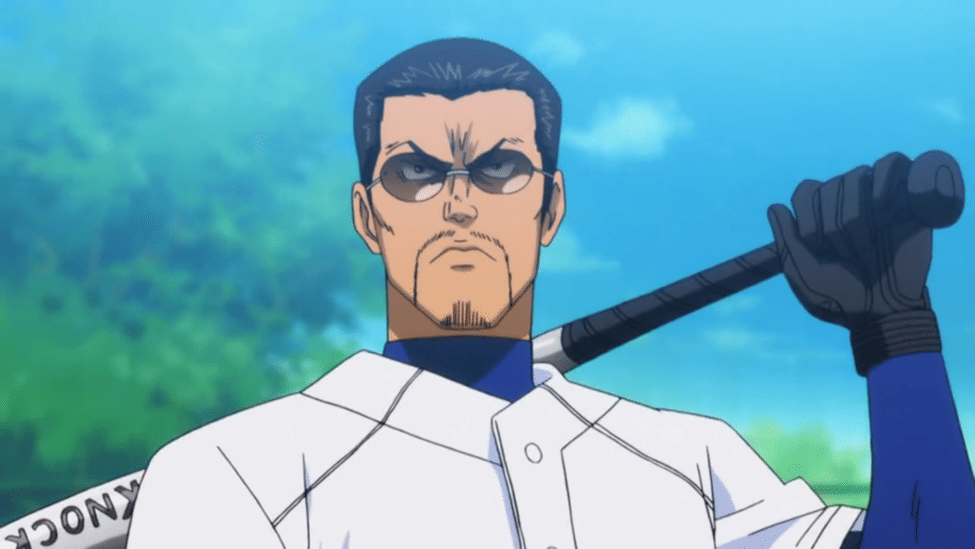 dok. Production I.G. x Madhouse/ Ace of Diamond