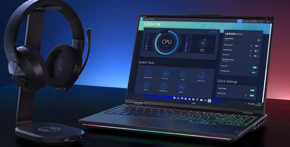 Legion Pro 7i (Dok. Lenovo)