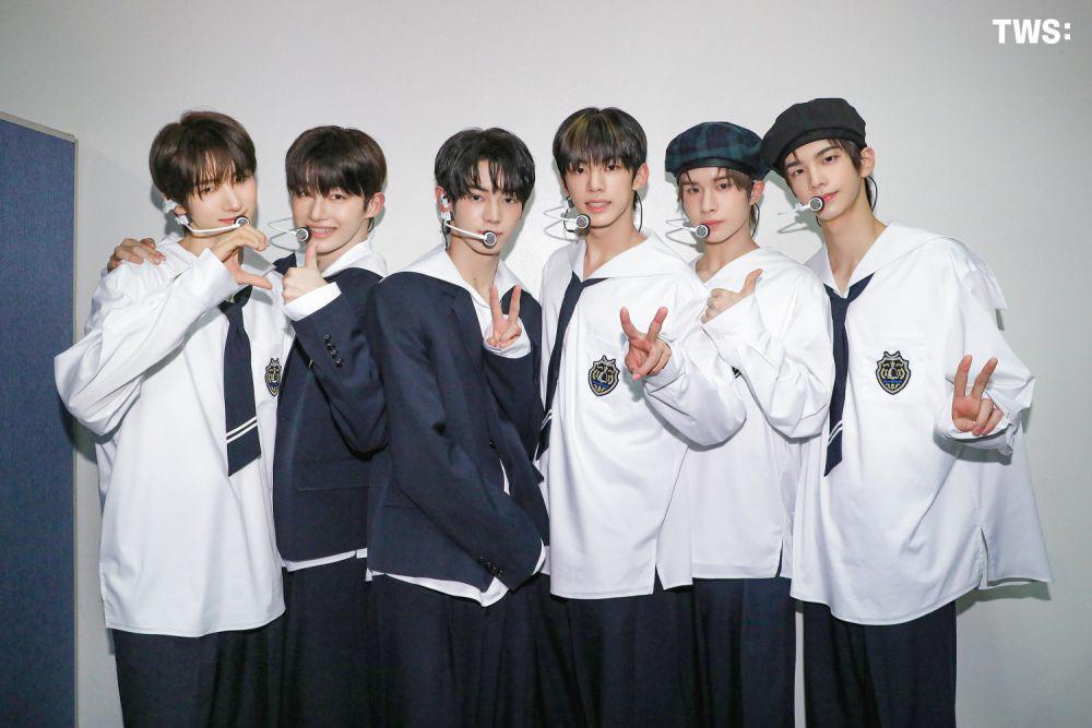 TWS (dok. Weverse/TWS)