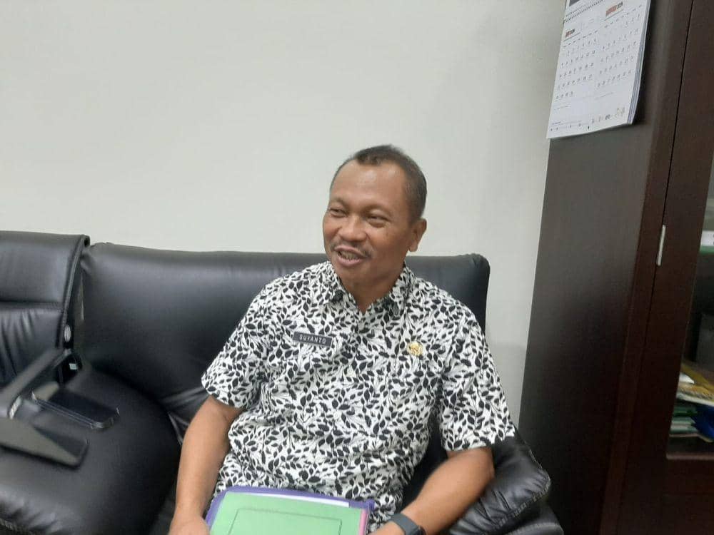 Kepala Dinas Pertanian Tulungagung, Suyatno. IDN Times/ istimewa