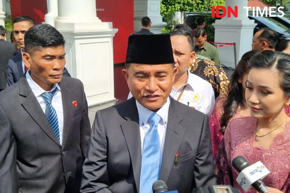 Yusril Klarifikasi soal Pernyataan 1998 Bukan Pelanggaran HAM Berat