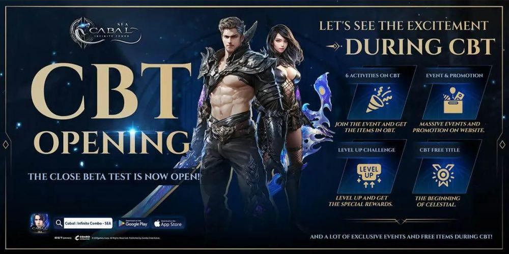 Waktu Launch Makin Dekat, CBT CABAL Infinite Combo Masih Berlangsung!